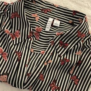 Elle Blouse Women’s Size L